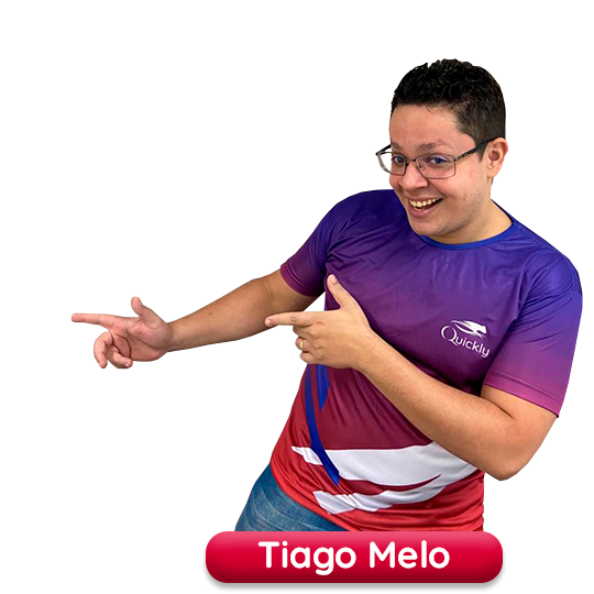 Idealizador: Tiago Melo